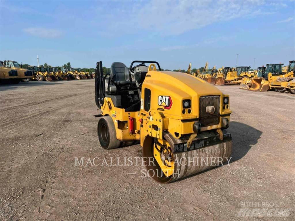 CAT CC2.7GC Kombinuoti volai