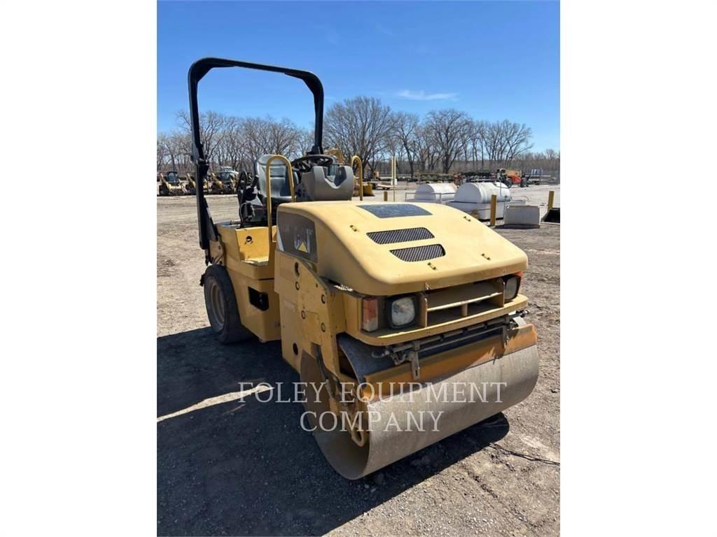 CAT CC34 Gruntiniai volai