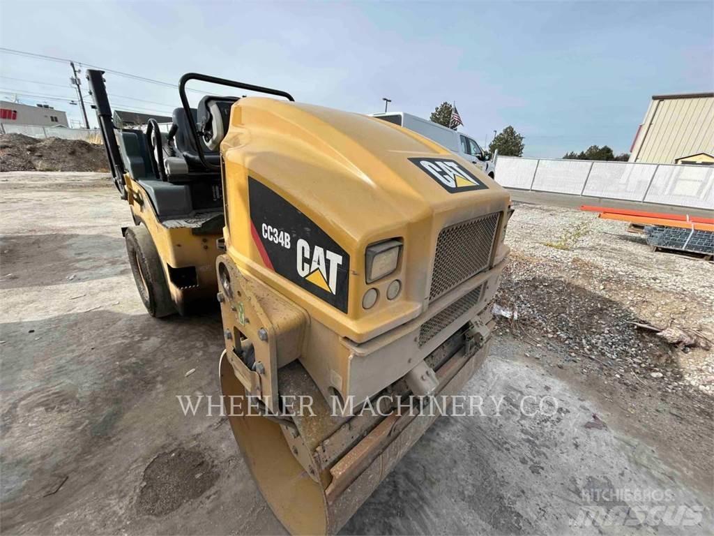 CAT CC34B Kombinuoti volai