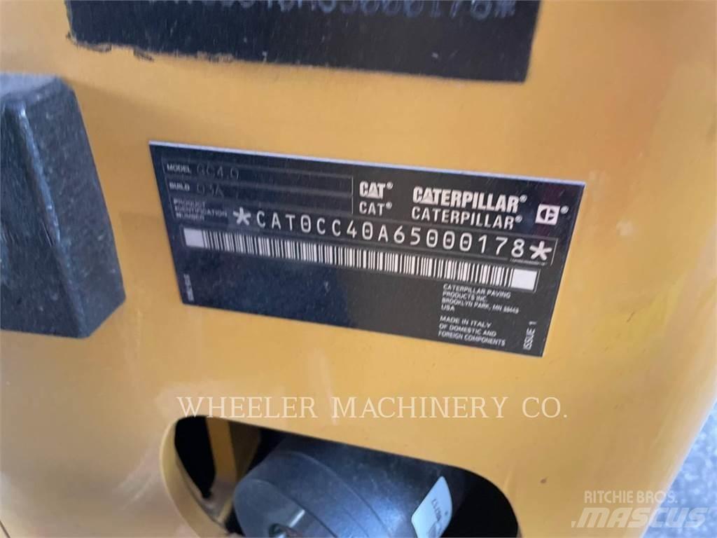 CAT CC4.0 Kombinuoti volai