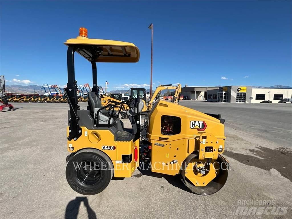 CAT CC4.0 Kombinuoti volai