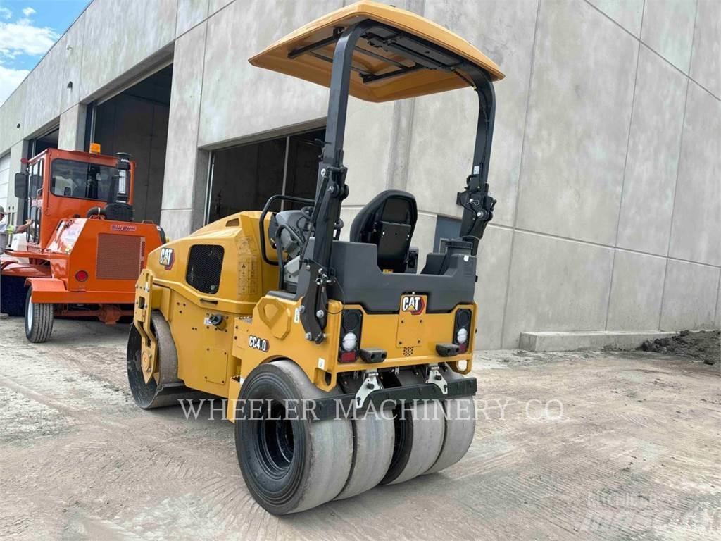 CAT CC4.0 Kombinuoti volai