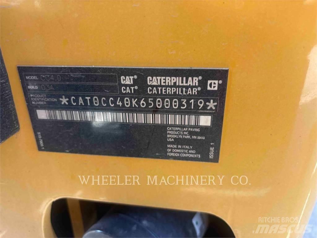 CAT CC4.0 Kombinuoti volai
