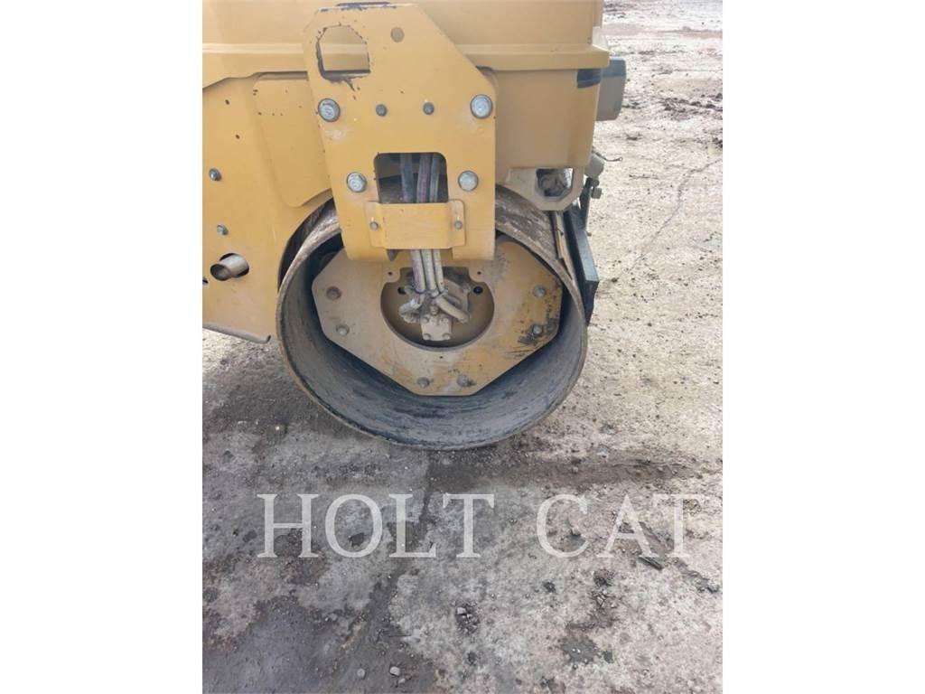 CAT CC4.0 Ratiniai buldozeriai