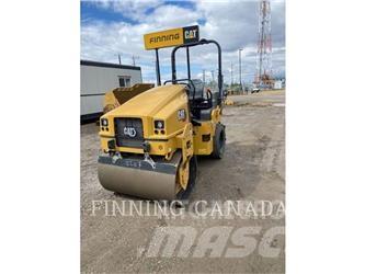 CAT CC4.0-03 Gruntiniai volai