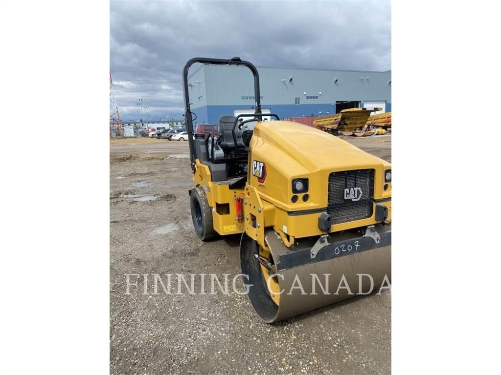 CAT CC4.0-03 Gruntiniai volai