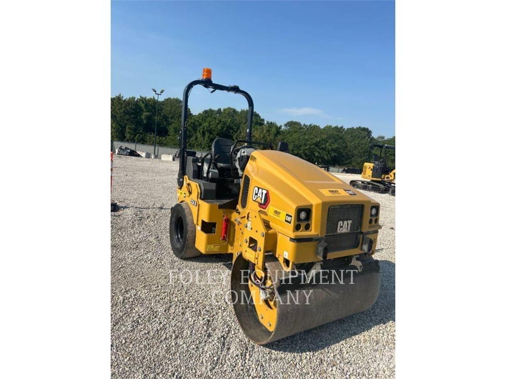 CAT CC4.0-03 Gruntiniai volai