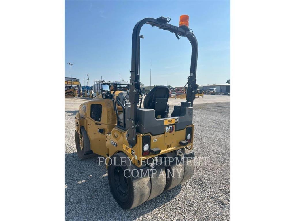 CAT CC4.0-03 Gruntiniai volai