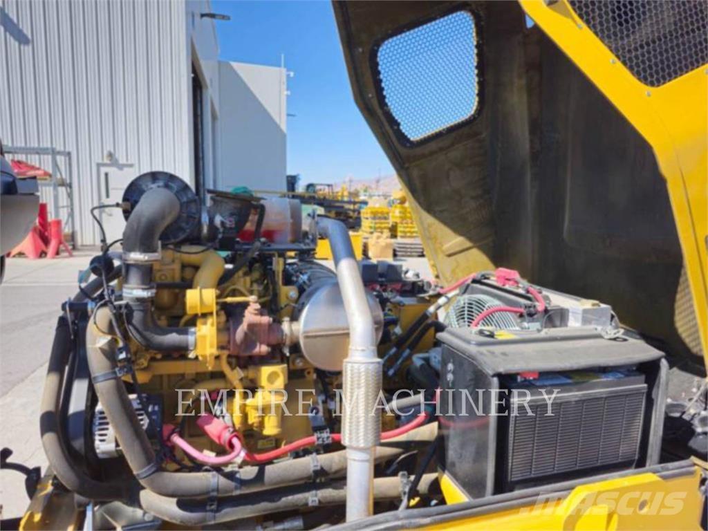 CAT CC4.0-MB Porinių būgnų volai