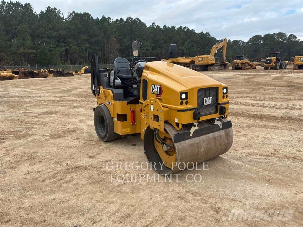 CAT CC4.003 Kombinuoti volai