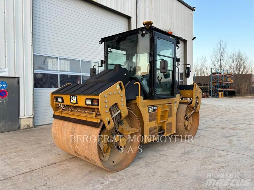 CAT CD10 Gruntiniai volai