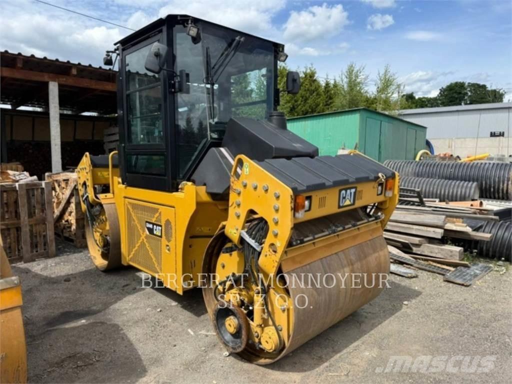 CAT CD44B Porinių būgnų volai
