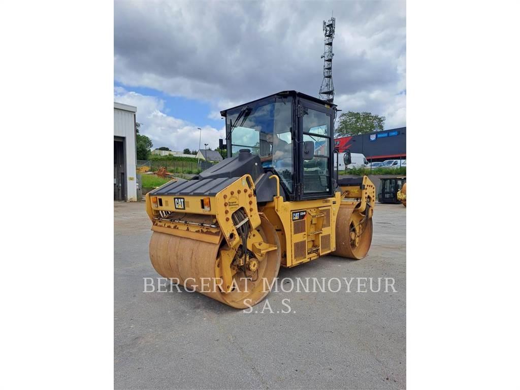 CAT CD54B Gruntiniai volai