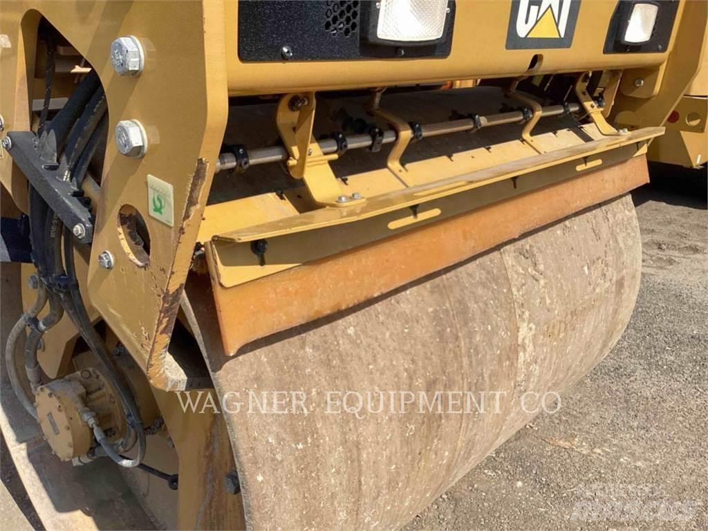CAT CD8 Gruntiniai volai