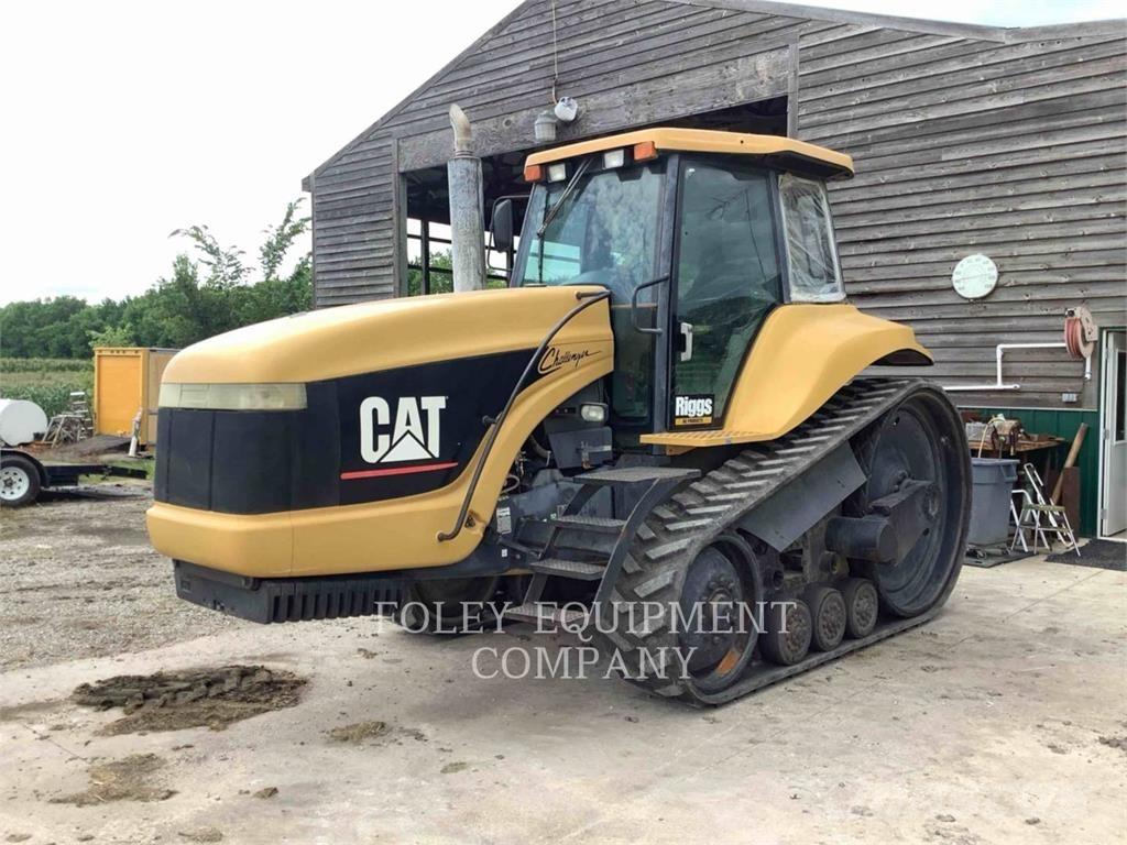 CAT CH55 Traktoriai