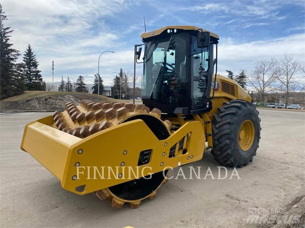 CAT CP11-01 Gruntiniai volai