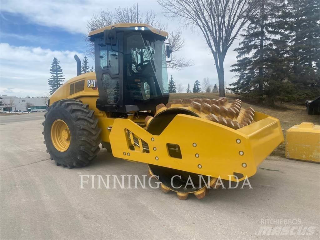 CAT CP11-01 Gruntiniai volai