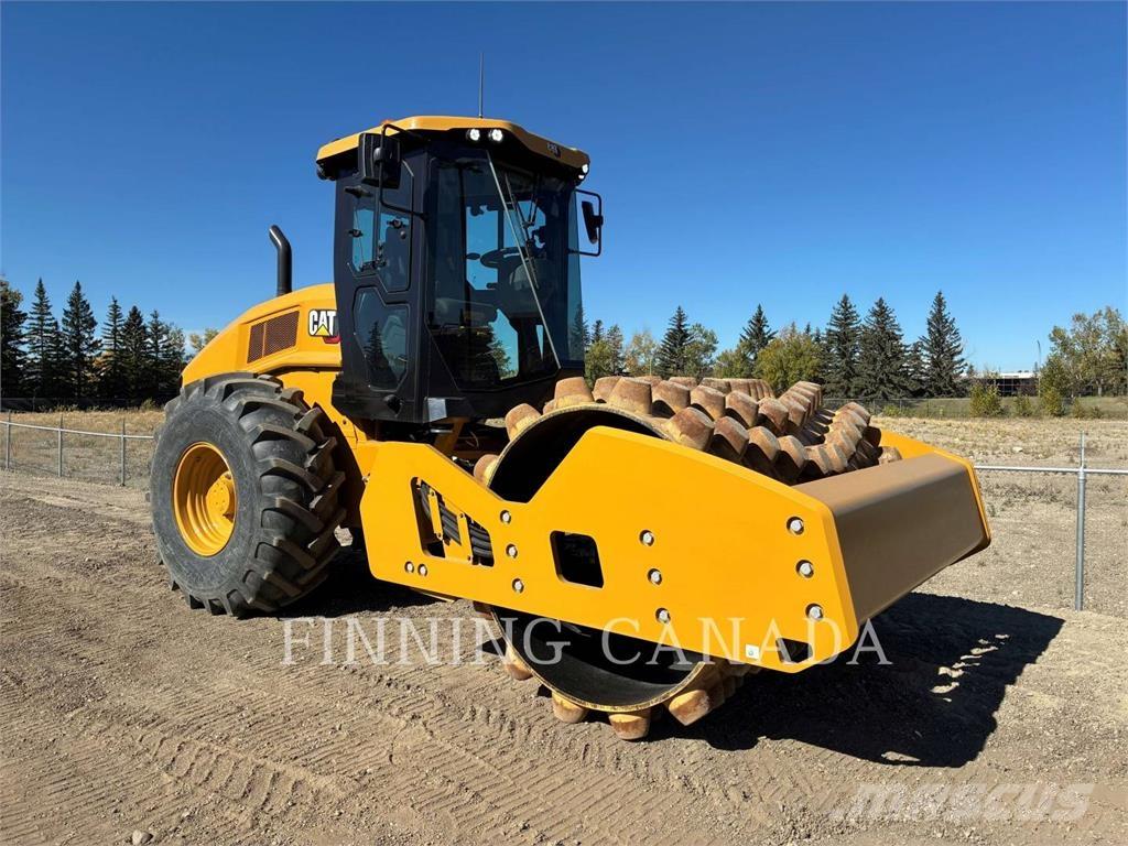 CAT CP11-01 Gruntiniai volai