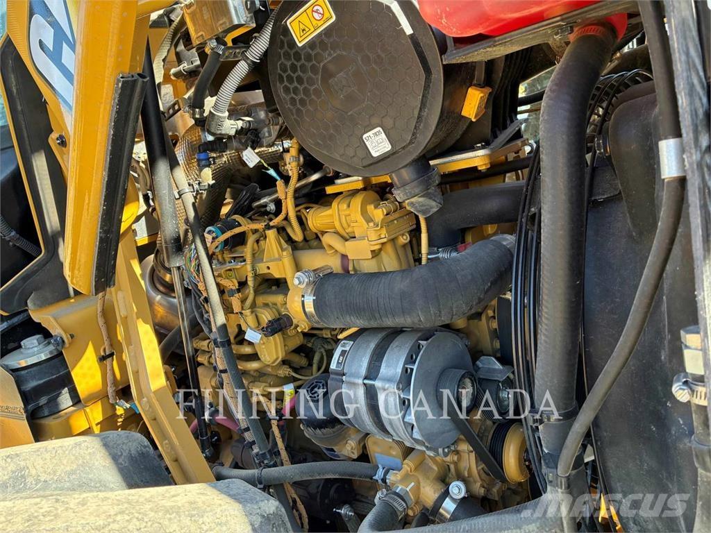 CAT CP11-01 Gruntiniai volai