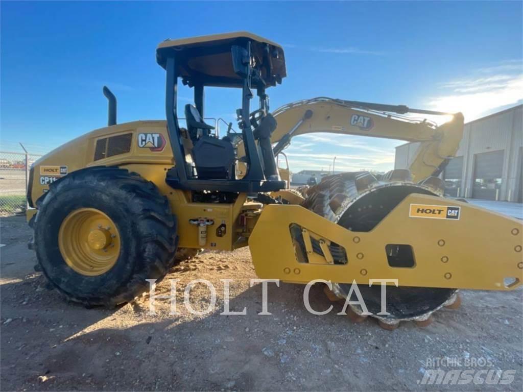 CAT CP11GC Vieno būgno volai
