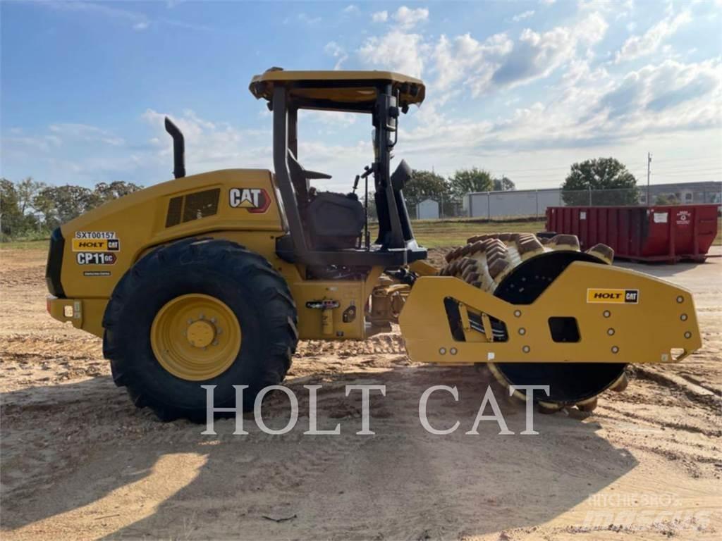 CAT CP11GC Vieno būgno volai