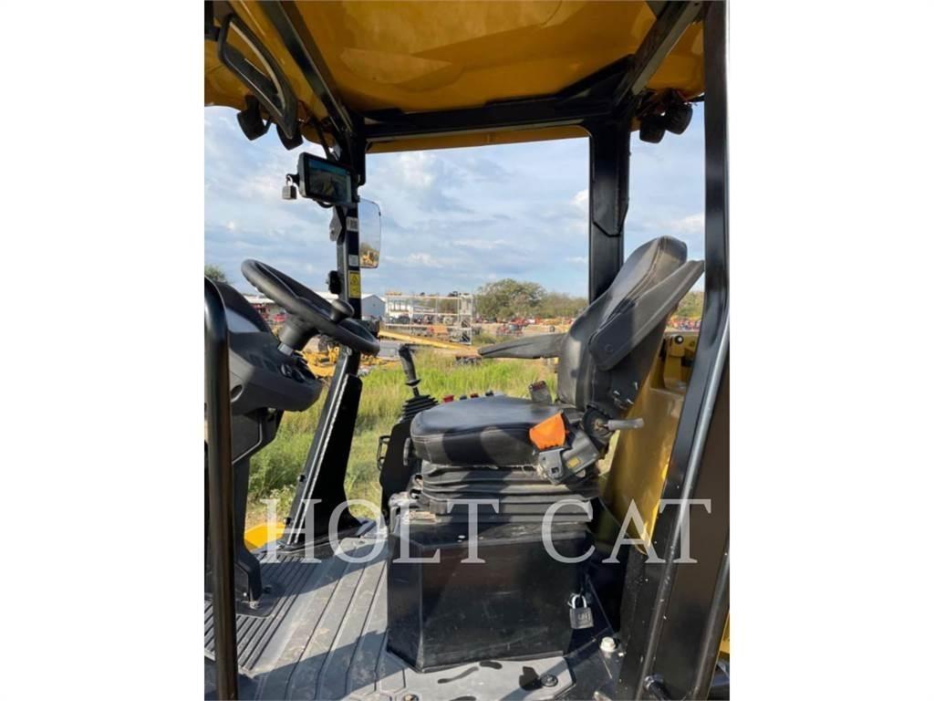 CAT CP11GC Vieno būgno volai