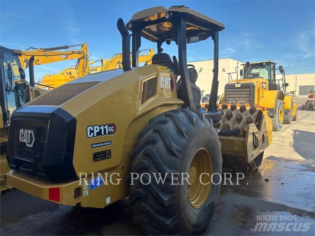 CAT CP11GC Porinių būgnų volai