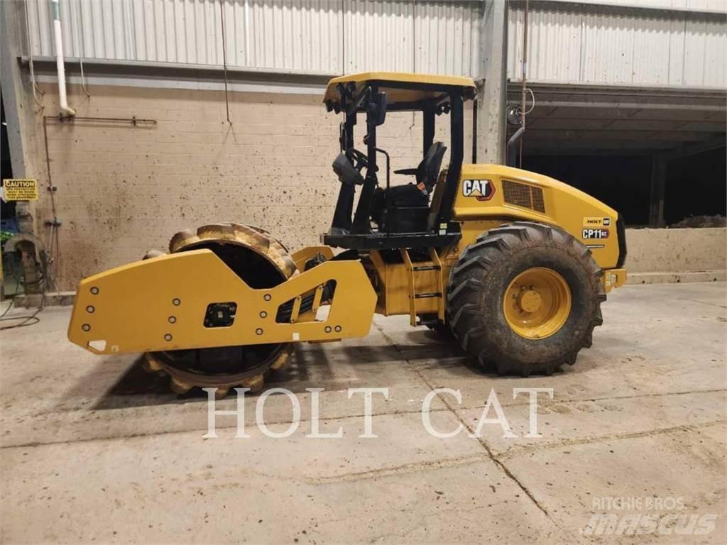 CAT CP11GC Vieno būgno volai