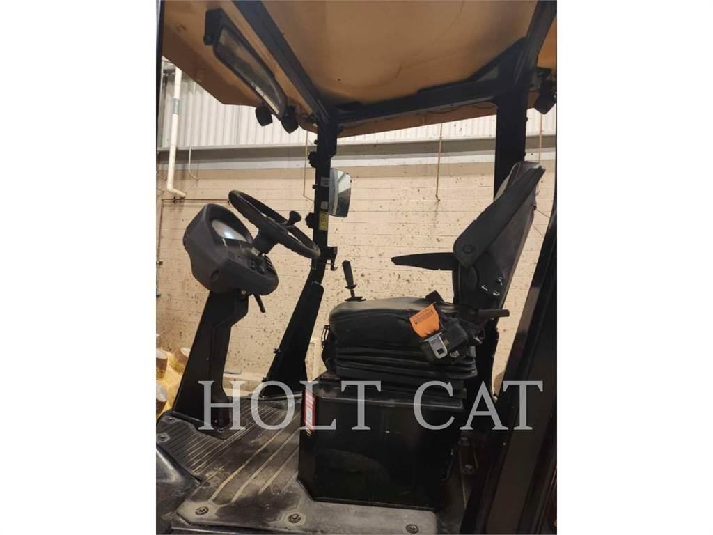 CAT CP11GC Vieno būgno volai
