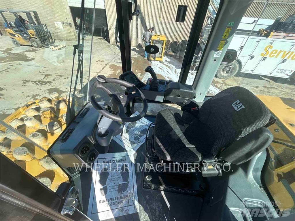 CAT CP12 Vieno būgno volai