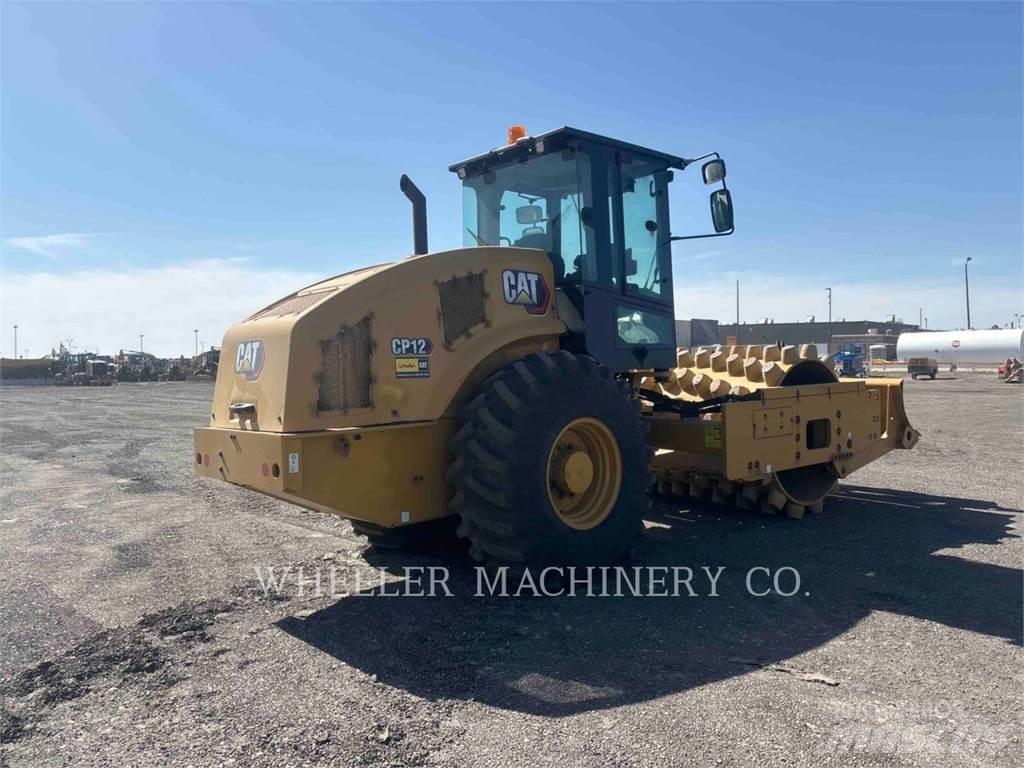 CAT CP12 Vieno būgno volai