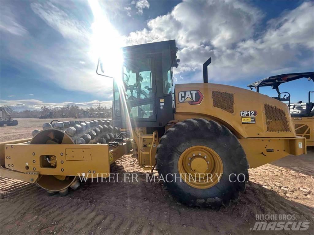 CAT CP12 Vieno būgno volai