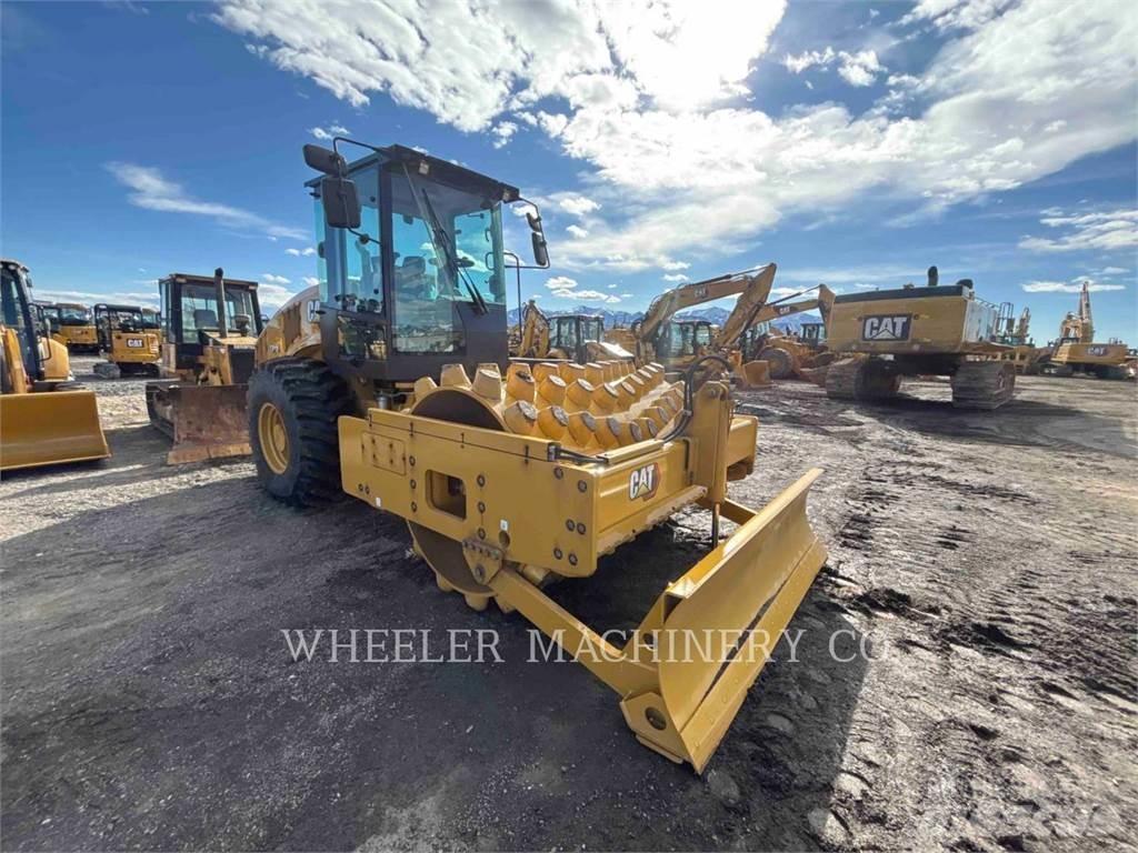 CAT CP12 Vieno būgno volai