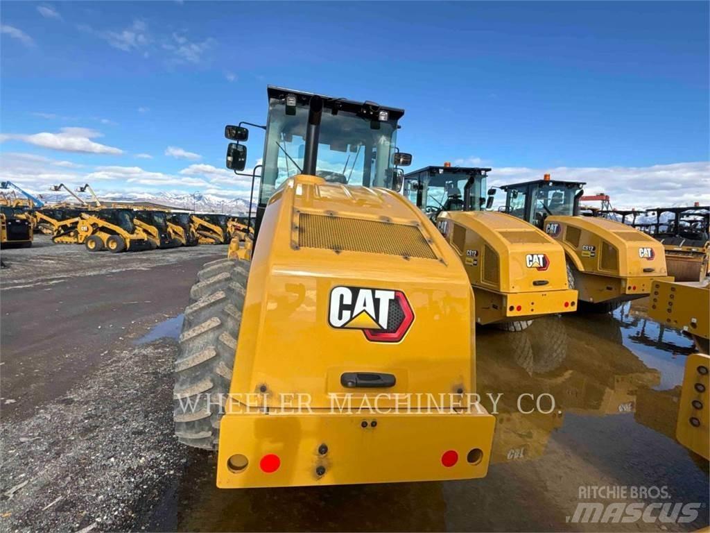 CAT CP12 Vieno būgno volai