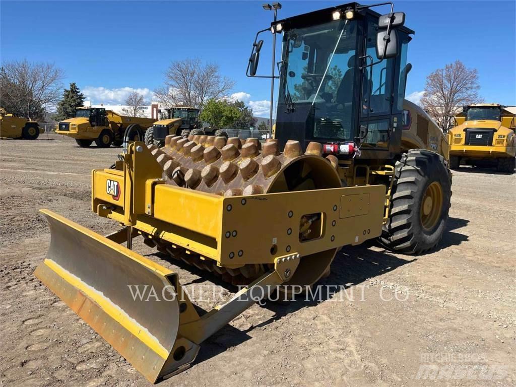 CAT CP12 Gruntiniai volai