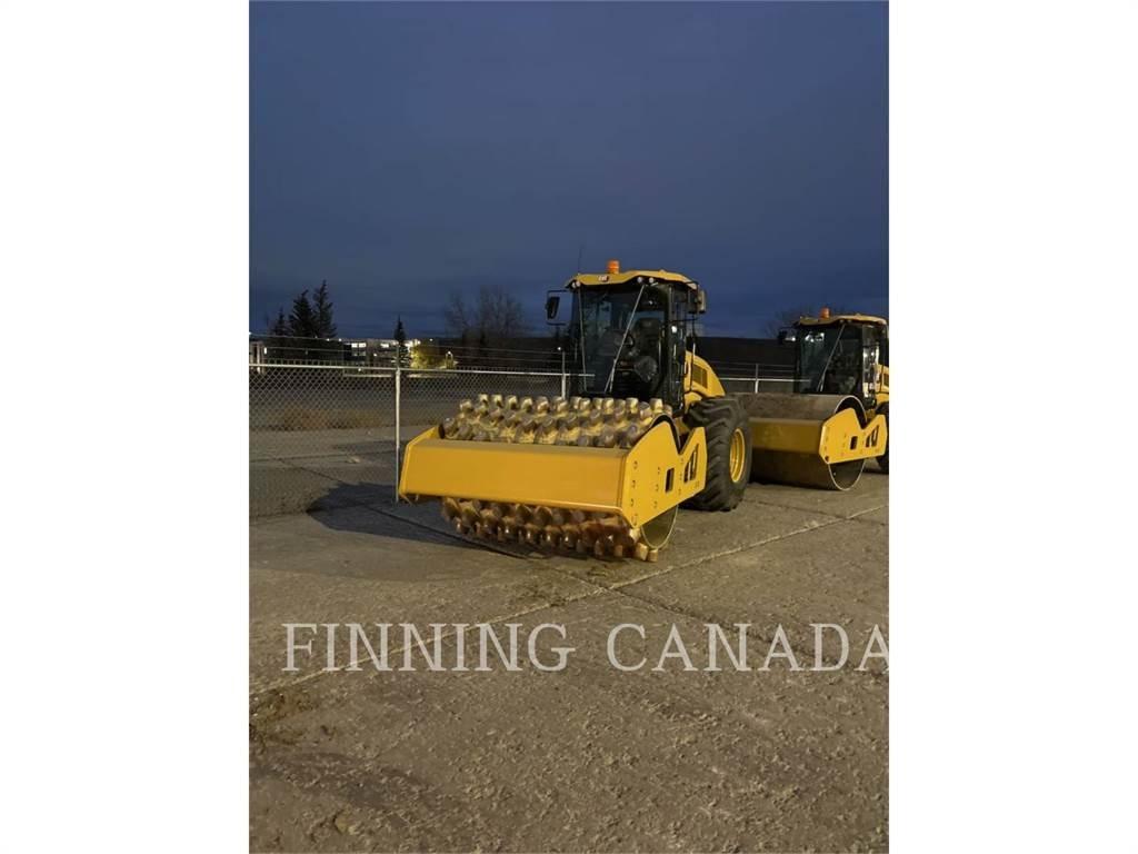 CAT CP12-01 GC Gruntiniai volai