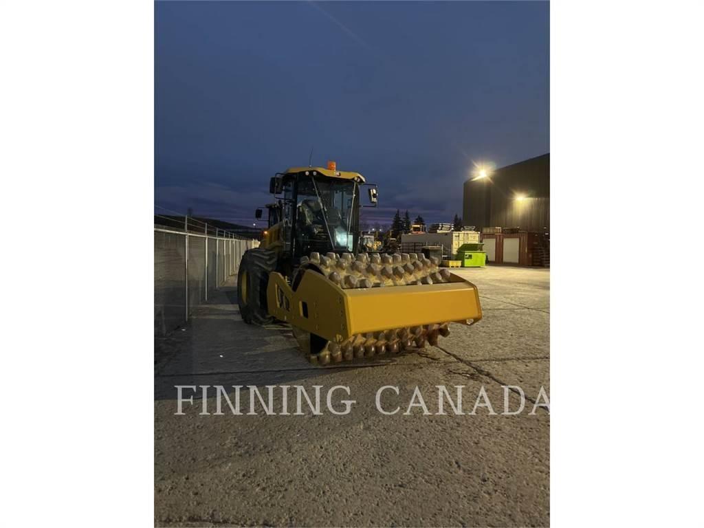 CAT CP12-01 GC Gruntiniai volai