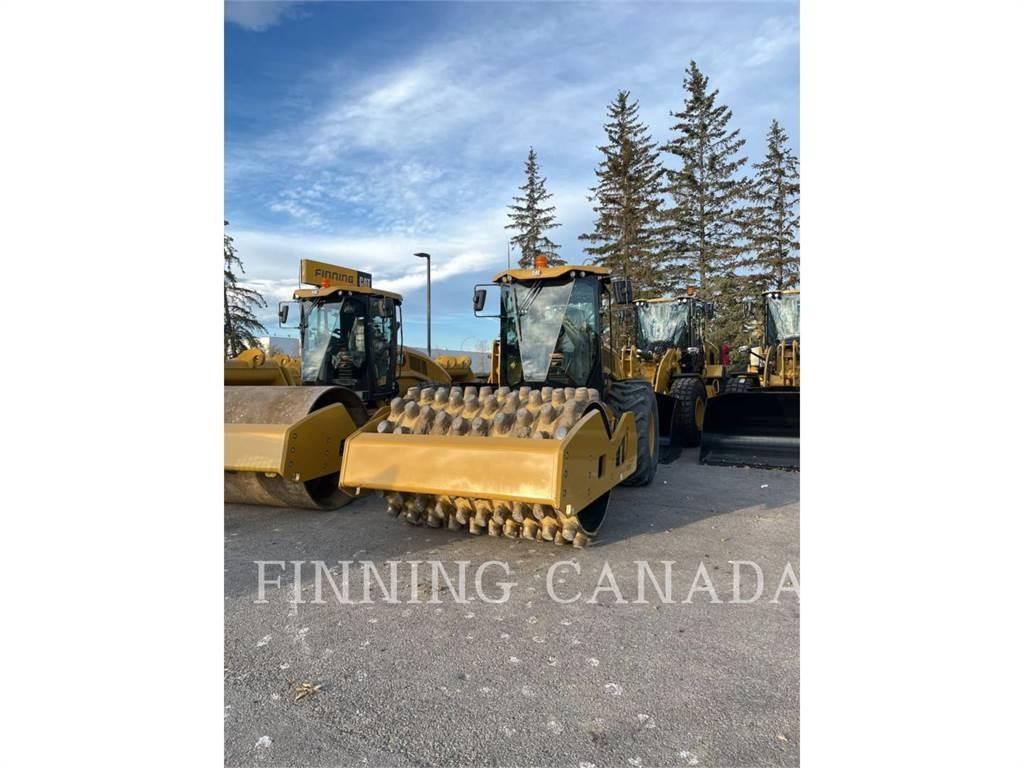 CAT CP12-01 GC Gruntiniai volai