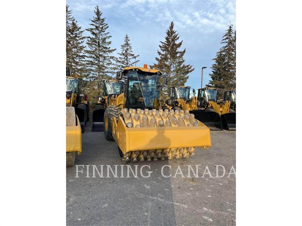CAT CP12-01 GC Gruntiniai volai