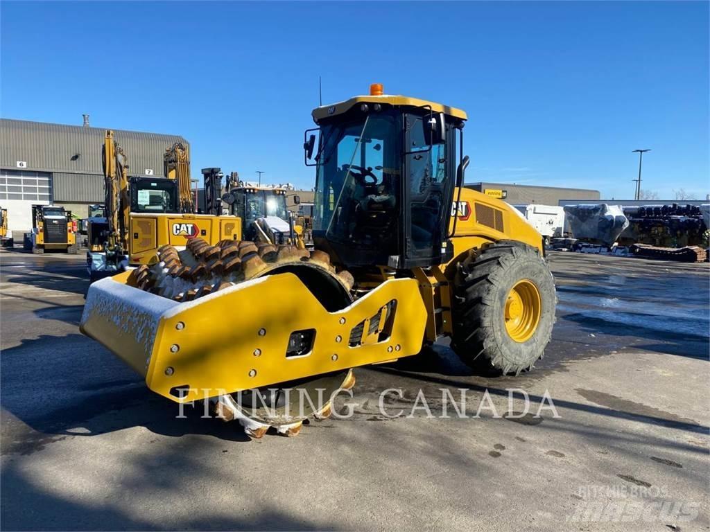 CAT CP12-01 GC Gruntiniai volai