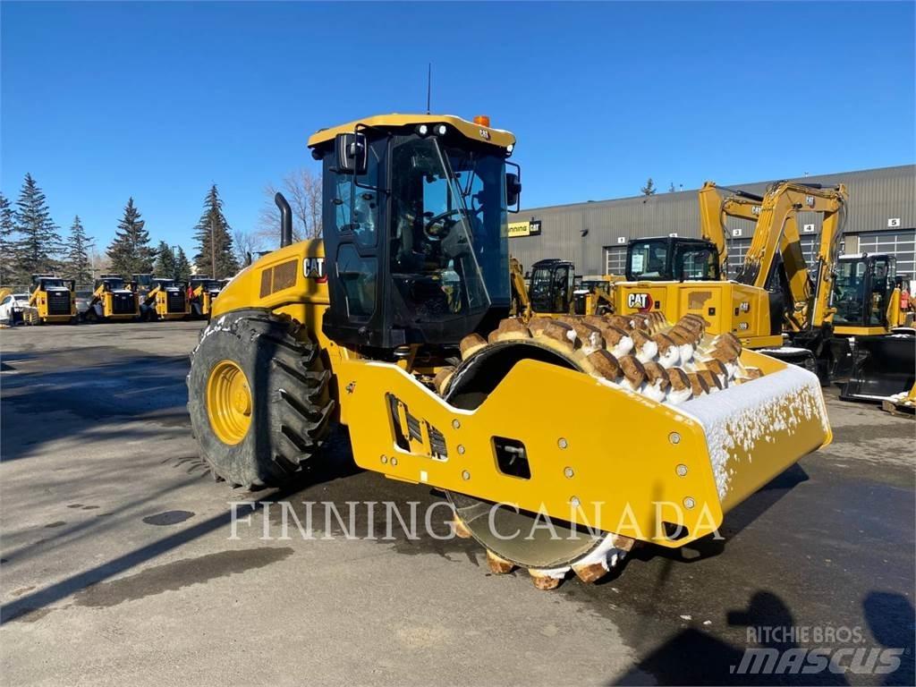 CAT CP12-01 GC Gruntiniai volai