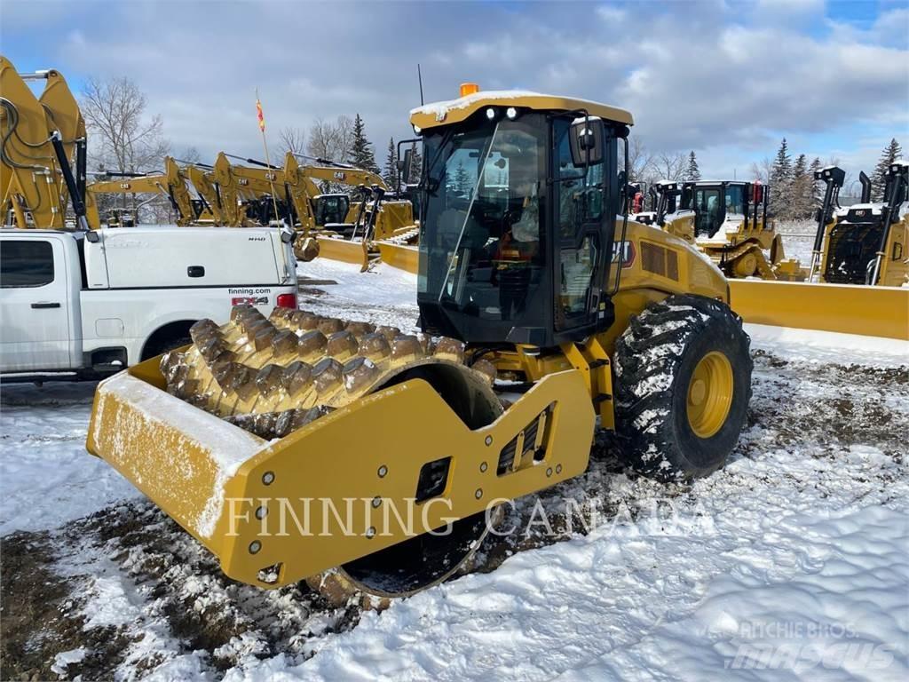 CAT CP12GC Gruntiniai volai