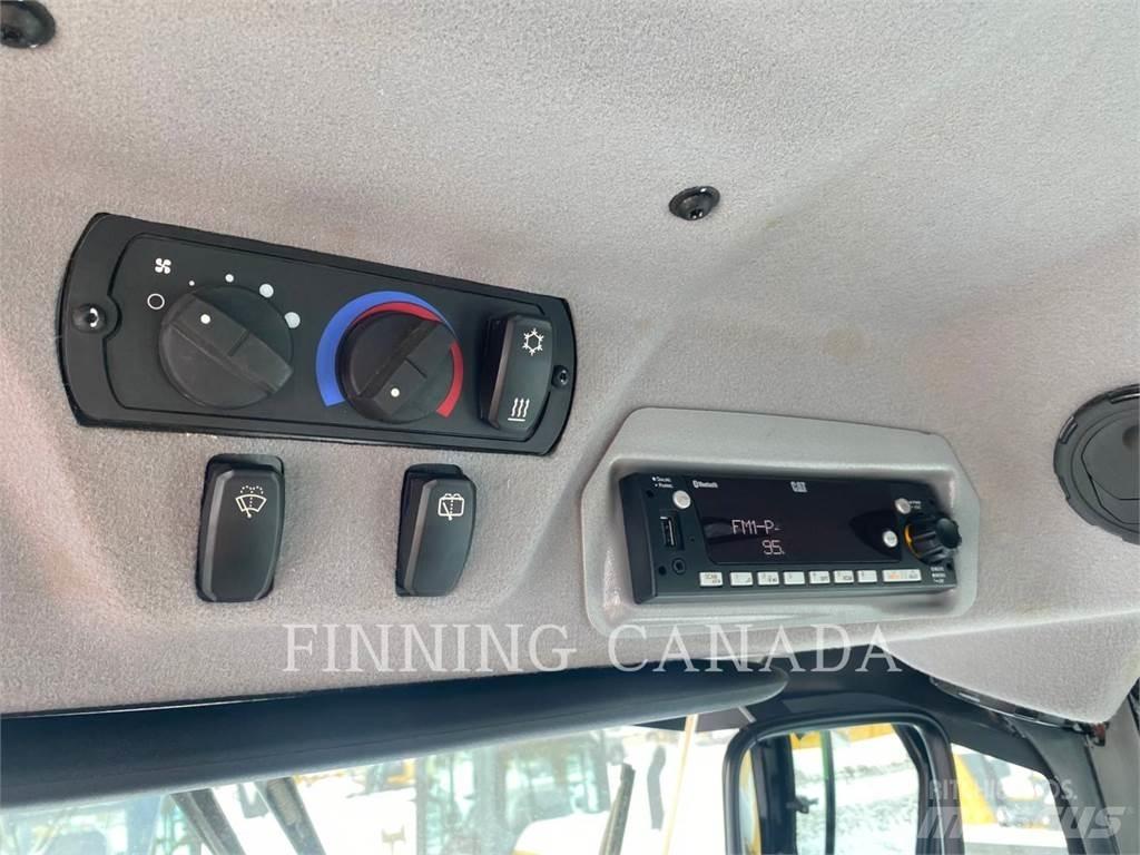 CAT CP12GC Gruntiniai volai
