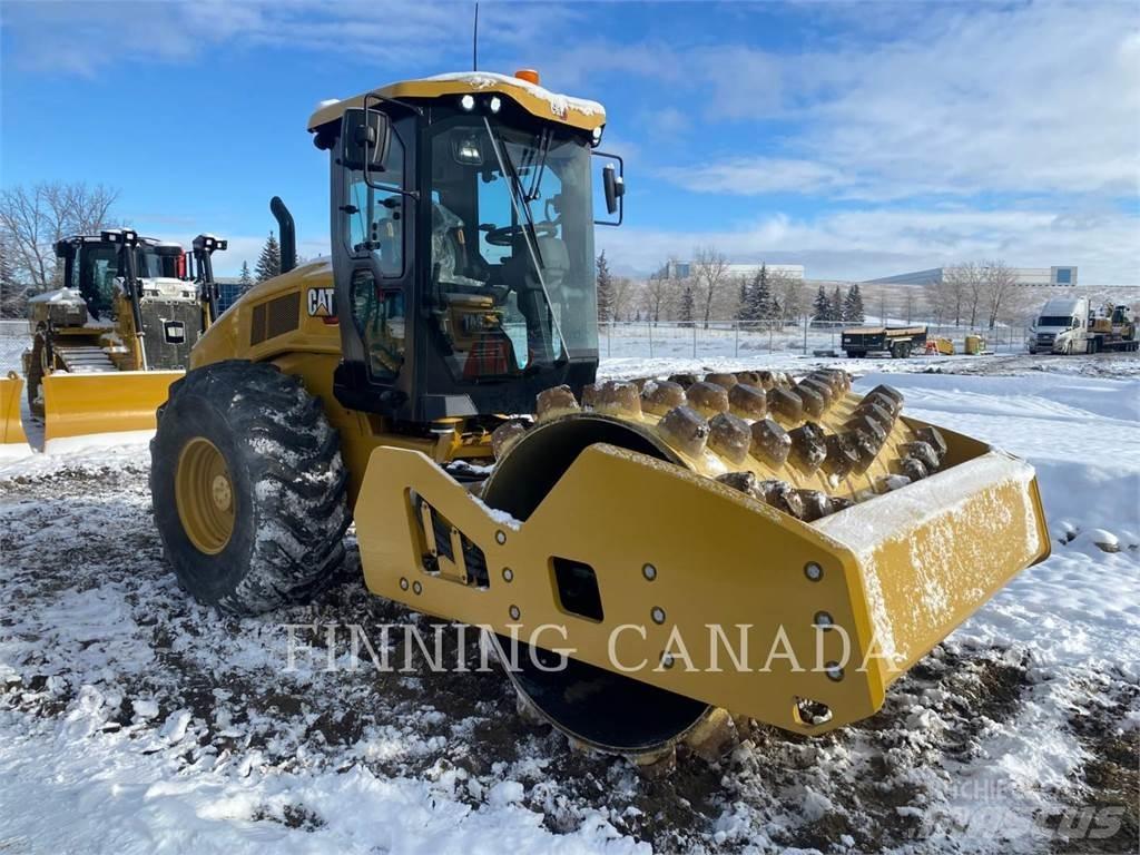 CAT CP12GC Gruntiniai volai