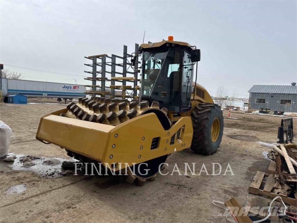 CAT CP12GC Gruntiniai volai