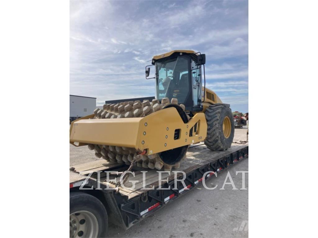CAT CP12GC Gruntiniai volai