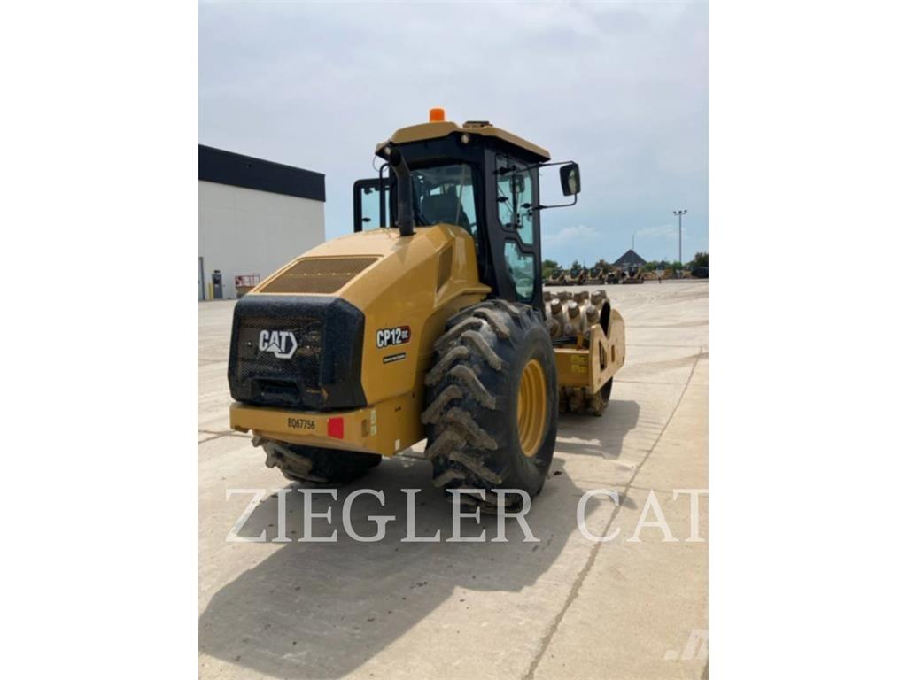 CAT CP12GC Gruntiniai volai