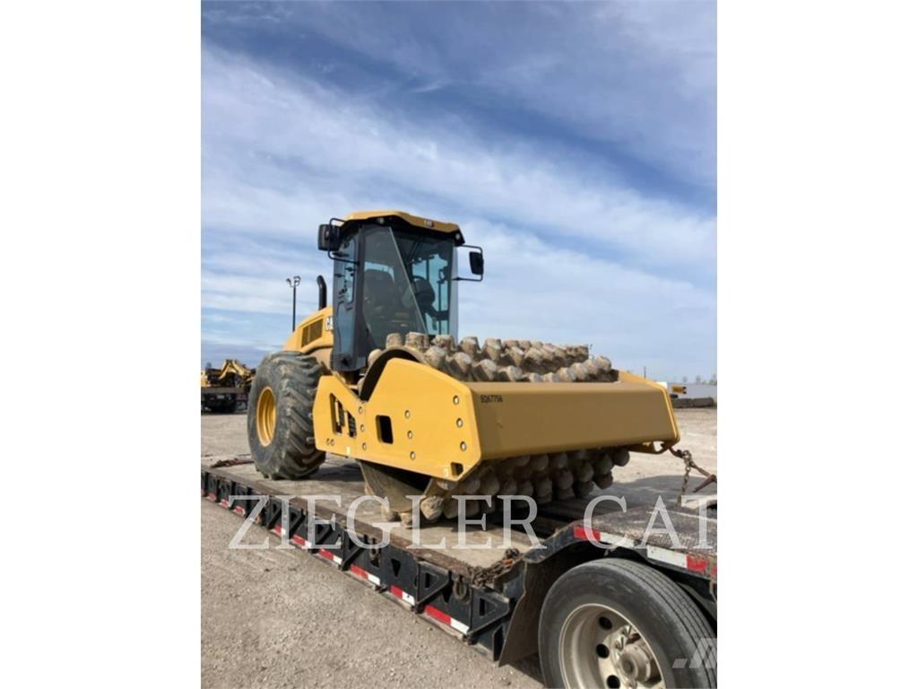 CAT CP12GC Gruntiniai volai