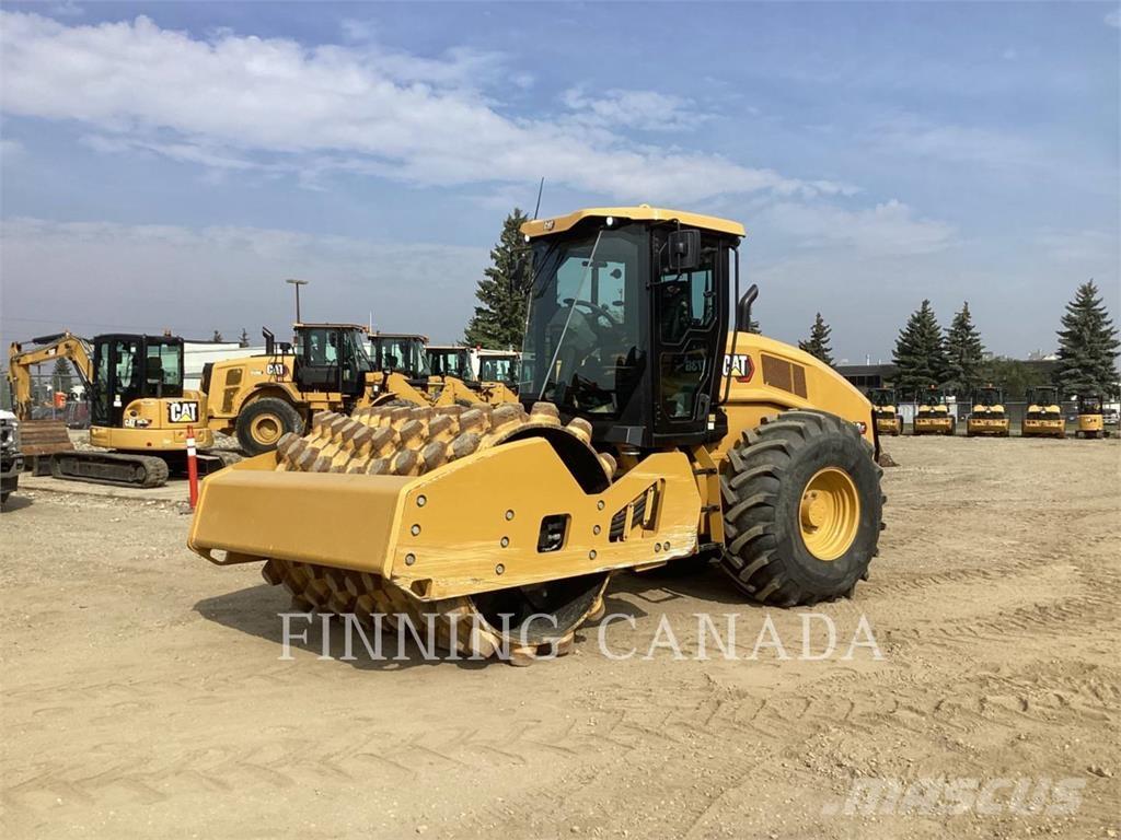 CAT CP13 GC Gruntiniai volai