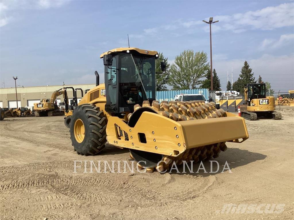 CAT CP13 GC Gruntiniai volai